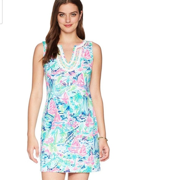 Lilly Pulitzer Dresses & Skirts - NWT Lilly Pulitzer Harper Dress
